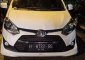Butuh uang jual cepat Toyota Agya 2017-2