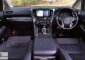 Toyota Alphard SC dijual cepat-3