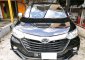 Toyota Avanza 2016 bebas kecelakaan-0
