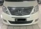 Toyota Alphard G bebas kecelakaan-0