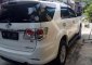 Toyota Fortuner G TRD bebas kecelakaan-2