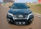 Toyota Fortuner 2016 bebas kecelakaan-4