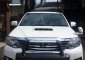 Toyota Fortuner G TRD bebas kecelakaan-3