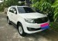 Toyota Fortuner G Luxury dijual cepat-1