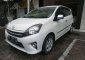 Butuh uang jual cepat Toyota Agya 2013-4