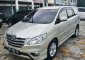 Jual Toyota Kijang Innova V harga baik-2