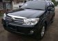 Toyota Fortuner 2011 dijual cepat-2