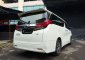 Toyota Alphard 2015 dijual cepat-0