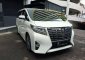 Toyota Alphard 2015 dijual cepat-2