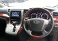 Toyota Alphard G dijual cepat-5