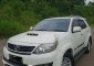 Butuh uang jual cepat Toyota Fortuner 2013-7