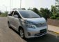 Toyota Vellfire 2010 bebas kecelakaan-1