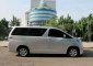 Toyota Vellfire 2010 bebas kecelakaan-4