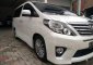 Jual Toyota Alphard 2014 harga baik-4