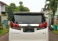 Jual Toyota Alphard 2017, KM Rendah-1