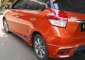 Toyota Yaris 2015 dijual cepat-2