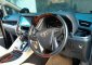 Toyota Alphard 2016 bebas kecelakaan-3