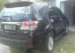 Jual Toyota Fortuner 2012 Manual-3