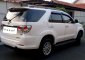 Toyota Fortuner G Luxury bebas kecelakaan-0