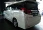 Toyota Alphard G bebas kecelakaan-3