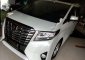 Toyota Alphard G bebas kecelakaan-5