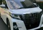 Toyota Alphard S bebas kecelakaan-4