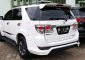 Toyota Fortuner TRD dijual cepat-0