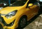 Jual Toyota Agya 2017, KM Rendah-1