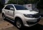 Jual Toyota Fortuner 2014 Automatic-0