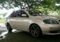 Toyota Corolla Altis 1.8 Manual bebas kecelakaan-3