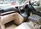 Toyota Alphard 2012 dijual cepat-6
