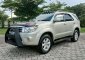Jual Toyota Fortuner 2010, KM Rendah-2