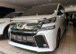 Toyota Vellfire 2017 dijual cepat-3