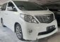 Jual Toyota Alphard 2010 Automatic-3