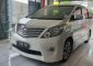 Jual Toyota Alphard 2010 Automatic-4