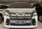 Toyota Vellfire 2017 dijual cepat-4