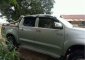 Toyota Hilux 2011 bebas kecelakaan-0