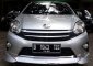 Jual Toyota Agya 2015, KM Rendah-1
