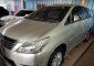 Toyota Kijang Innova V dijual cepat-3