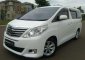 Toyota Alphard G dijual cepat-5