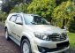 Toyota Fortuner 2012 dijual cepat-7