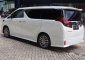 Toyota Alphard G S C Package dijual cepat-0