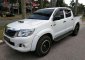 Toyota Hilux 2012 bebas kecelakaan-0