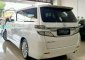 Toyota Vellfire ZG dijual cepat-7