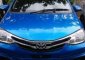 Toyota Etios Valco 2014 bebas kecelakaan-1