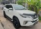 Toyota Fortuner VRZ bebas kecelakaan-0