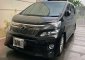 Jual Toyota Vellfire 2016 Automatic-1