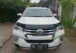 Toyota Fortuner VRZ bebas kecelakaan-2