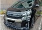 Toyota Vellfire 2013 dijual cepat-1