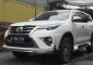Toyota Fortuner VRZ dijual cepat-2